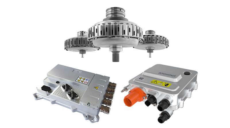 07 - BorgWarner ira lancar nova linha de produtos na Automechanika