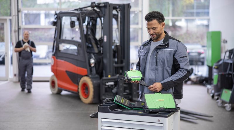 07 - Bosch adiciona novas funcionalidades ao software de diagnostico