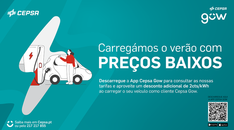07 - Cepsa carrega o verao com precos baixos