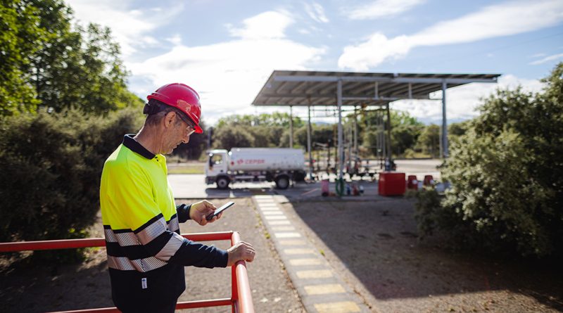 07 - Cepsa cria aplicacao para rastrear encomendas em tempo real