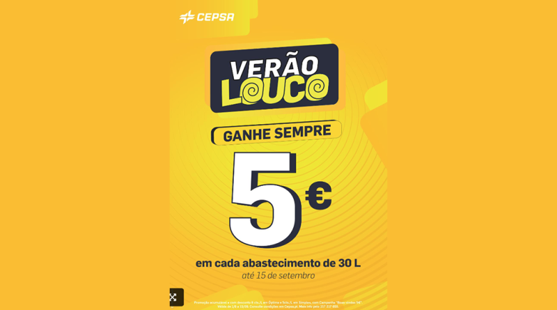07 - Cepsa lanca campanha com descontos em combustivel