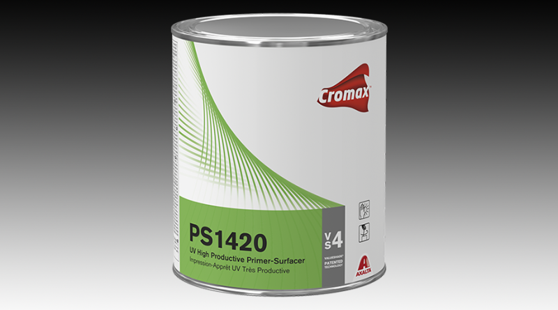 07 - Cromax lanca novo produto ideal para reparacoes localizadas