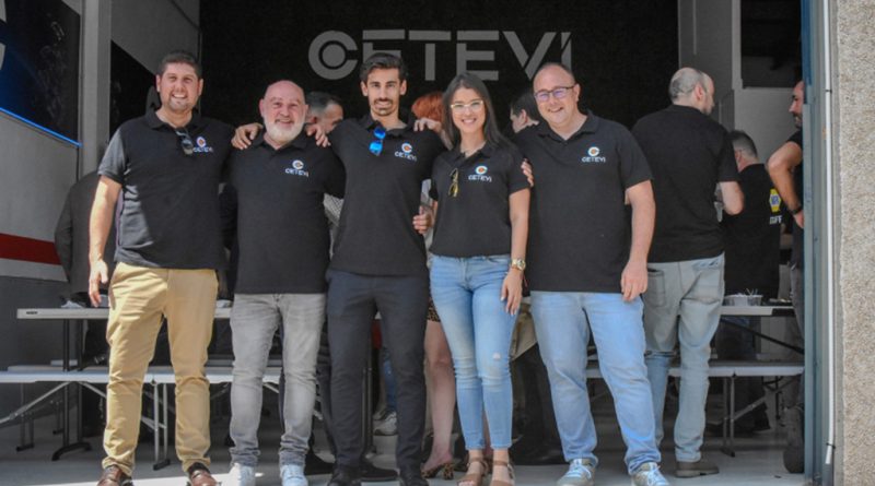 07 - GAUIb inaugura novo Centro Tecnologico do Veiculo Inteligente