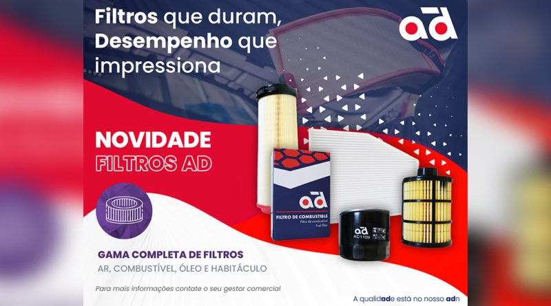 07 - Grupo Autozitania adiciona filtros AD no seu portfolio