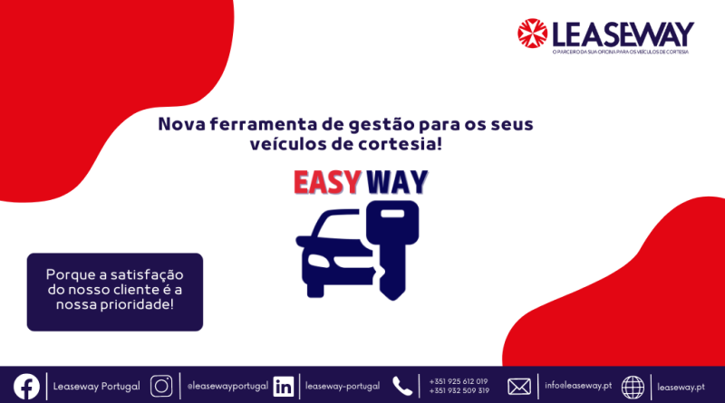 07 - Leaseway lanca nova ferramenta de gestao dedicada as oficinas