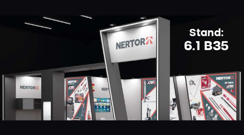 07 - NER TOR apresentara novo catalogo na Automechanika Frankfurt