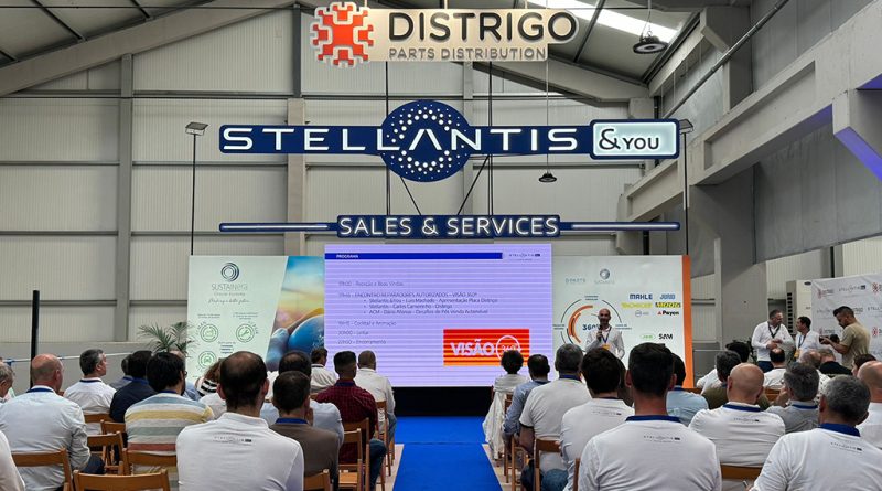 07 - Placa Distrigo StellantisYou apresenta oferta 360o