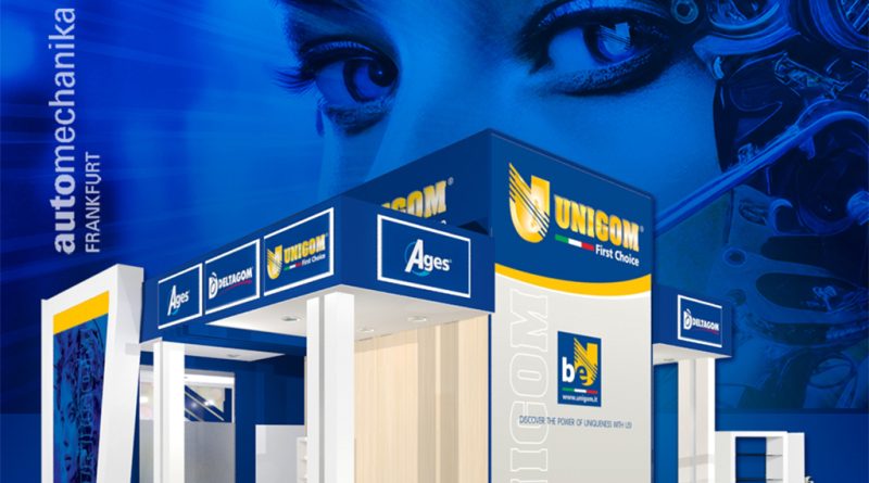07 - UNIGOM vai estrear novas marcas na Automechanika