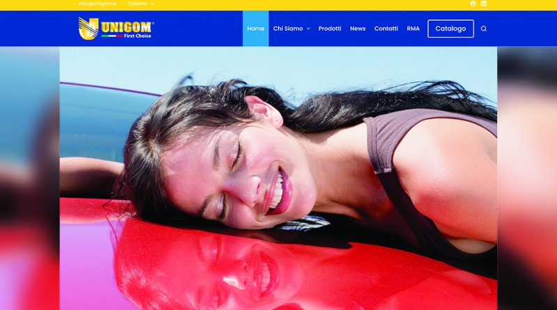 07 - Unigom anuncia 22upgrade22 no seu website