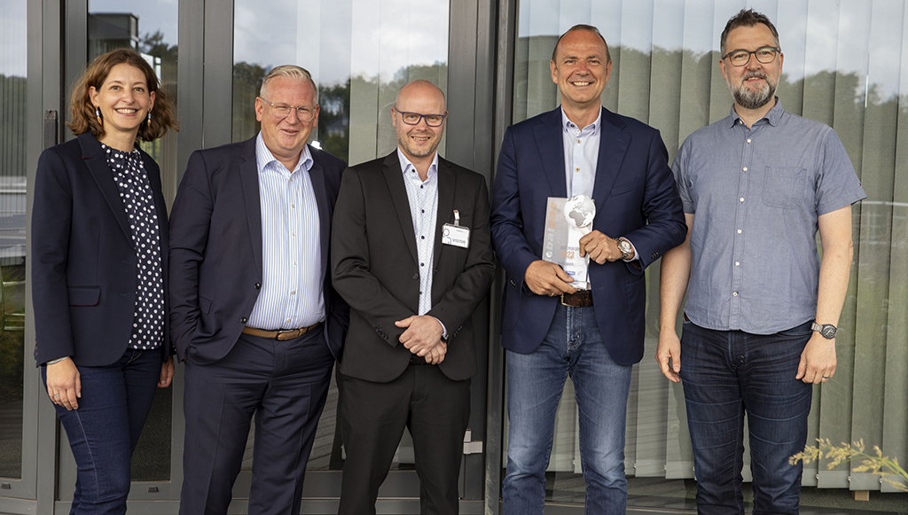 07 - global one automotive homenageia bilstein group