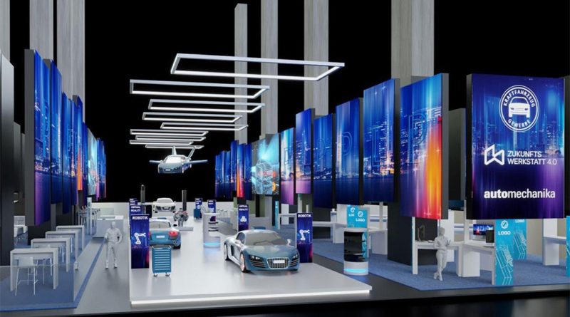09 - Automechanika mostra visao sobre o futuro das oficinas
