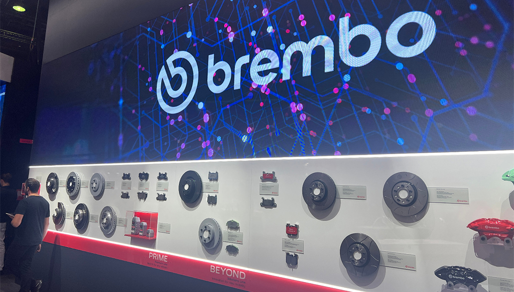 09 - BREMBO Especial Automechanika 20241