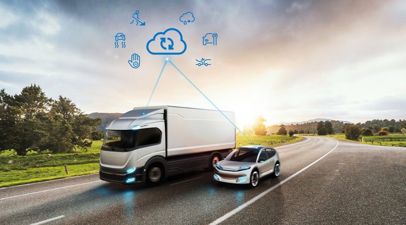 09 - Bosch amplia servico de alerta rodoviario para veiculos comerciais