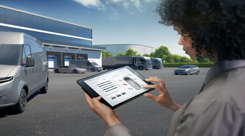 09 - Bosch reorganiza negocio de veiculos comerciais