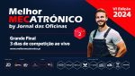 09 - Competicao Melhor Mecatronico 2024 ja tem finalistas
