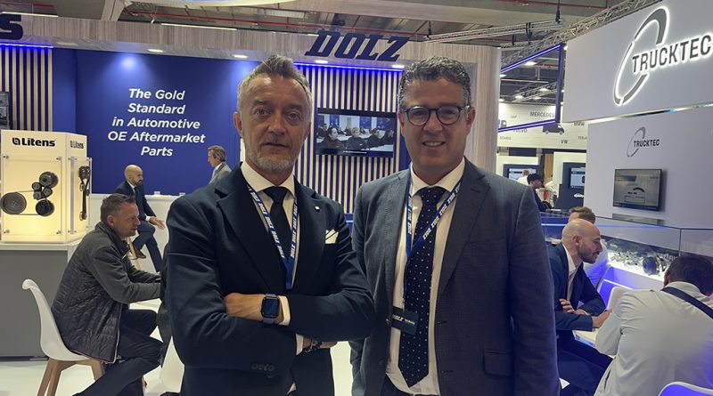 09 - DOLZ Especial Automechanika 2024