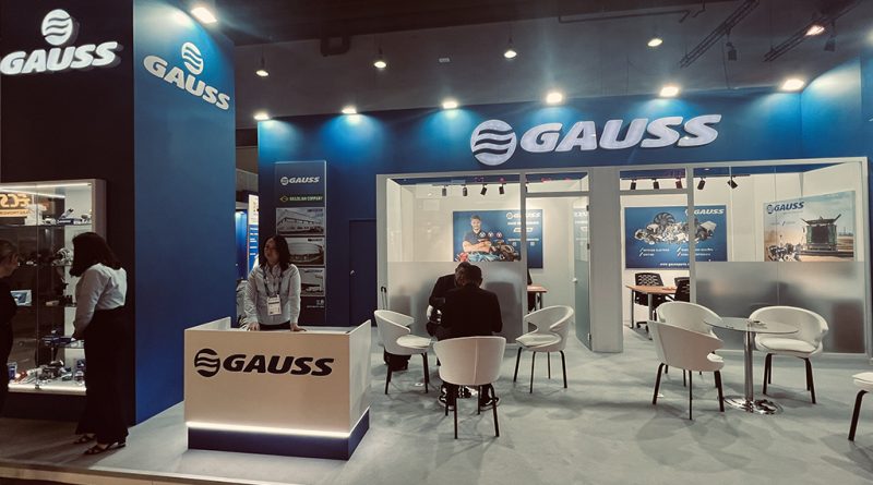 09 - GAUSS Especial Automechanika 2024