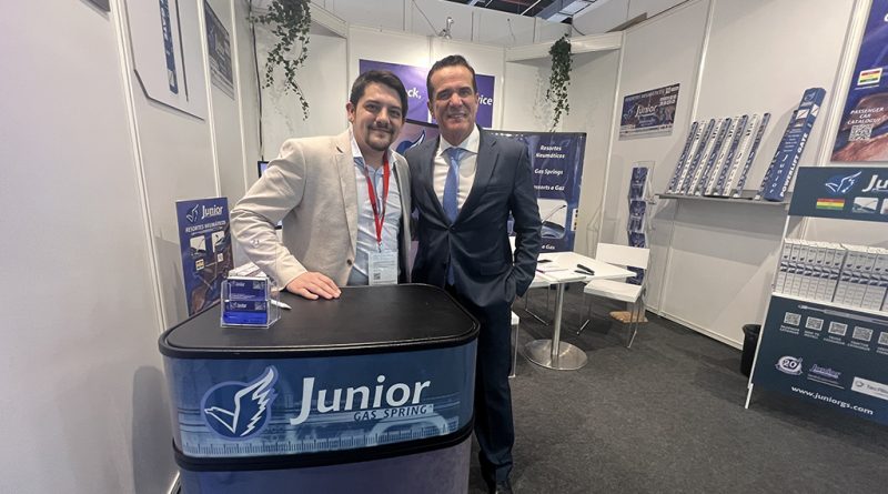 09 - JUNIOR GAS SPRING Especial Automechanika 2024