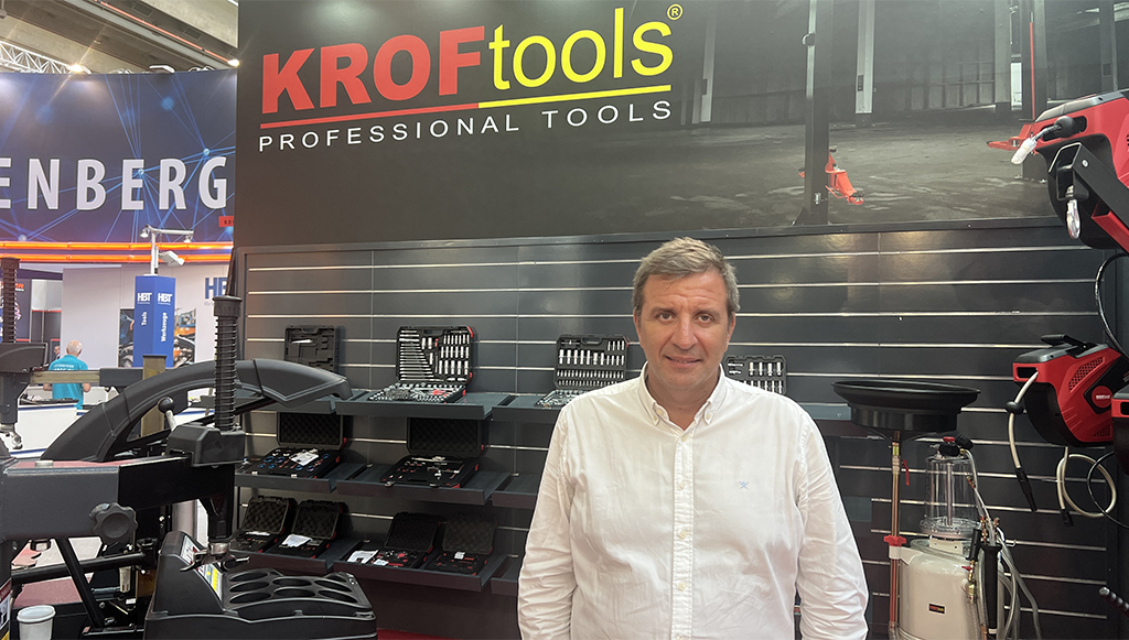 09 - KROFtools Especial Automechanika 2024