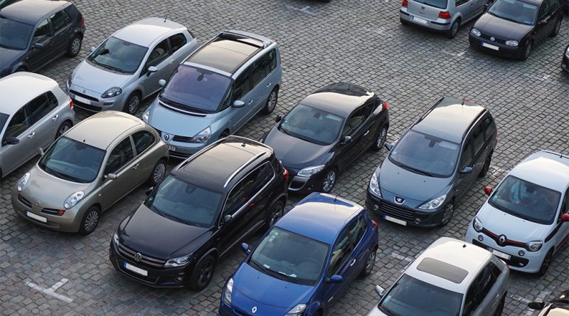 09 - Mercado automovel portugues com queda de 87 em agosto