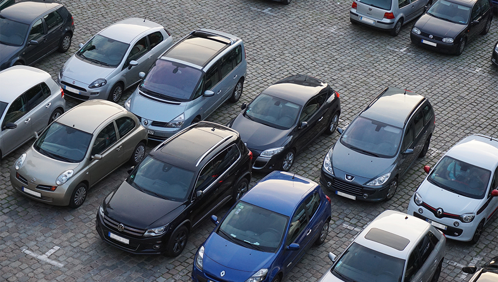 09 - Mercado automovel portugues com queda de 87 em agosto