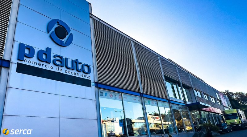 09 - O Grupo Serca integrou a PD AUTO como novo parceiro em Portugal reforcando a sua posicao no mercado portugues