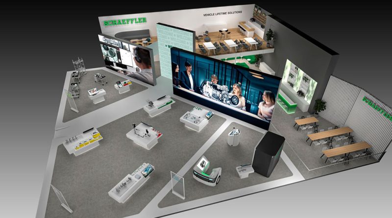 09 - Schaeffler impulsiona futuro da mobilidade na Automechanika