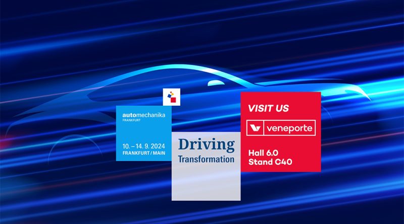 09 - Veneporte confirma presenca na Automechanika