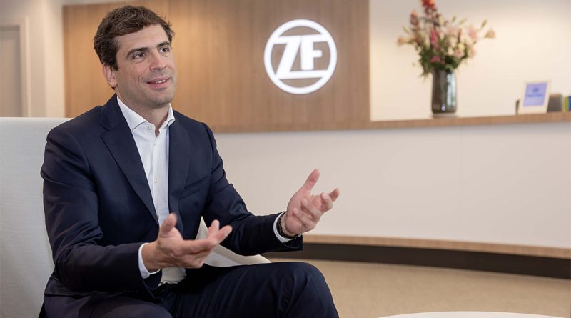 09 - ZF Aftermarket aposta em solucoes ADAS na Automechanika
