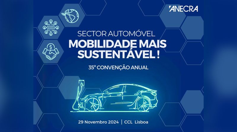 10 - 35.a Convencao Anual da ANECRA realiza se dia 29 de novembro