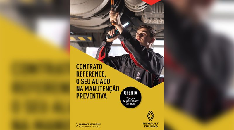 10 - Galius aposta em nova campanha de manutencao preventiva