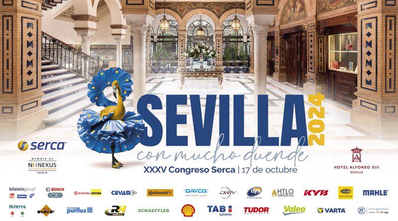 10 - Grupo Serca revela programa para a XXXV edicao