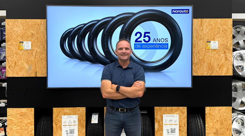 10 - Laurent Billery e o novo CEO da Norauto Portugal