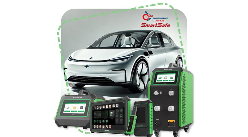 10 - Leirilis lanca nova gama de equipamentos Smartsafe
