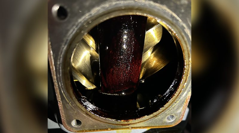 10 - Texaco cria solucao para melhorar eficiencia dos compressores