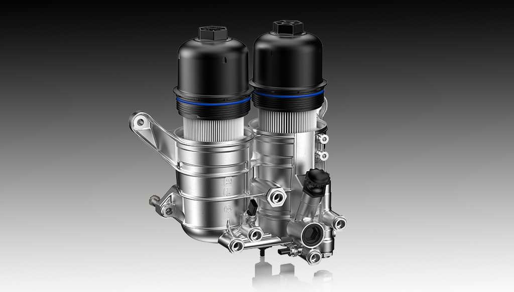 10 - UFI Filters lanca novo modulo de filtro de combustivel