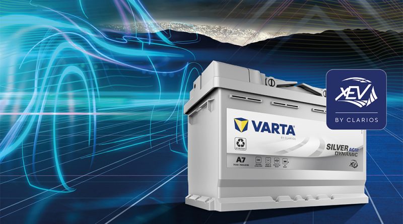 10 - VARTA AGM destacada como escolha dos fabricantes de OE