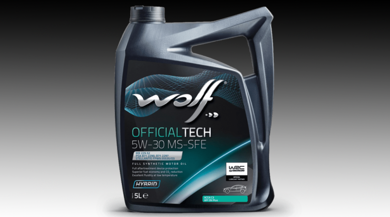 10 - Wolf Lubricants apresenta novo oleo de motor Stellantis