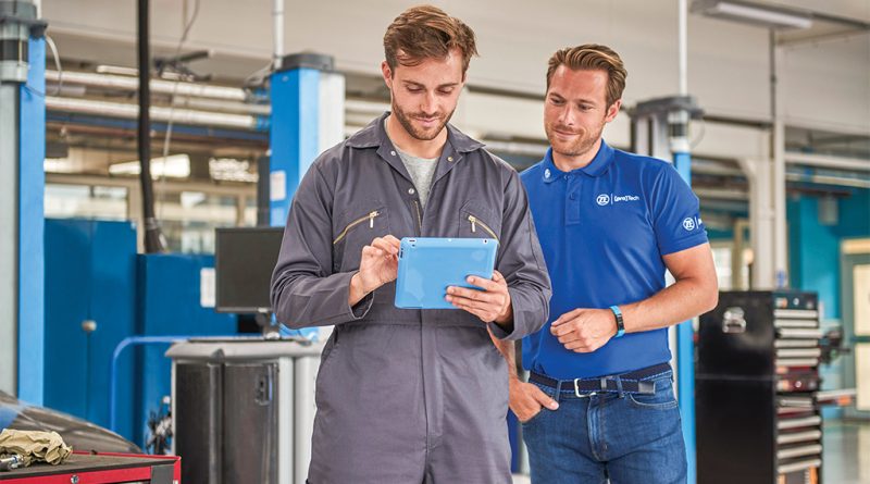 10 - ZF Aftermarket lanca novo conceito ZF proTech em Portugal