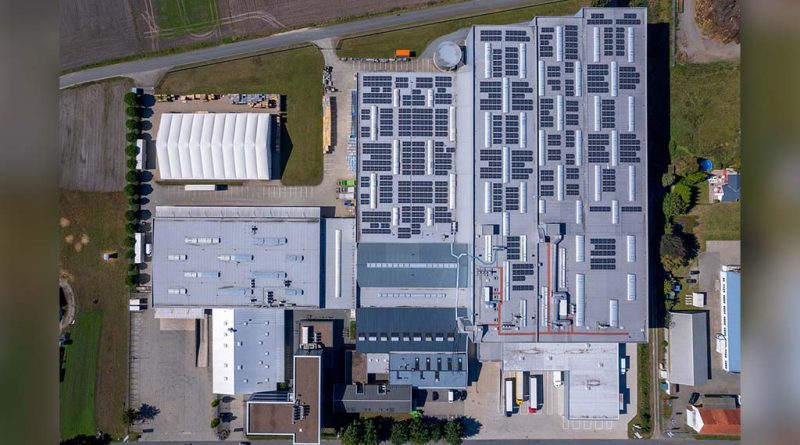 11 - Diesel Technic investe em energia renovavel na sua sede