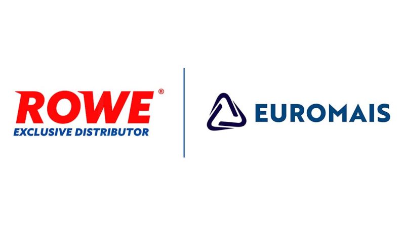 11 - Euromais representante exclusivo da marca ROWE