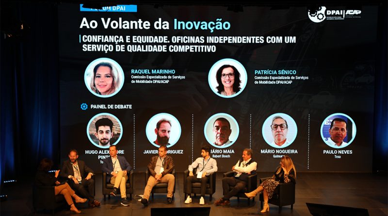 11 - Forum DPAI ACAP reune 250 profissionais do setor aftermarket
