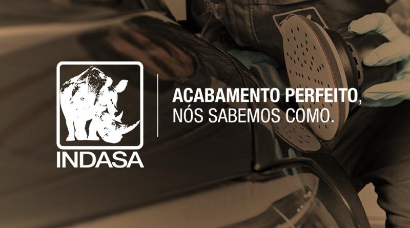 11 - INDASA chega com novidades de repintura a expoMECANICA
