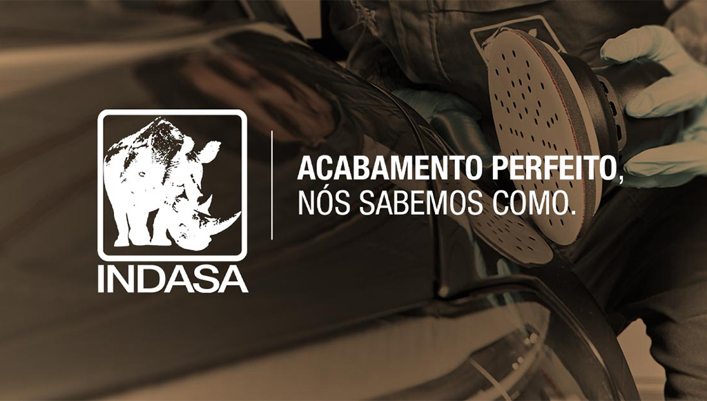 11 - INDASA chega com novidades de repintura a expoMECANICA