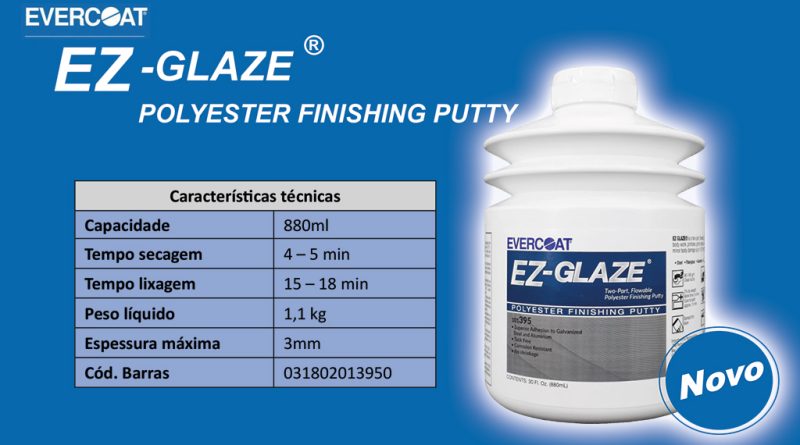 11 - INDASA lanca novo EZ GLAZE