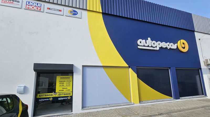12 - Autopecas Cab inaugura loja em Beja