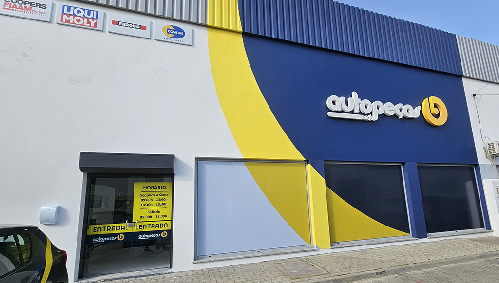 12 - Autopecas Cab inaugura loja em Beja