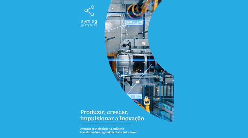 12 - Ayming Institute lanca guia informativo sobre inovacoes no setor
