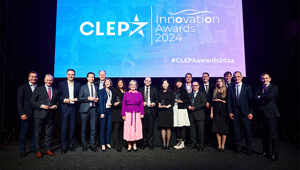 12 - FORVIA HELLA ganha Premio de Inovacao CLEPA