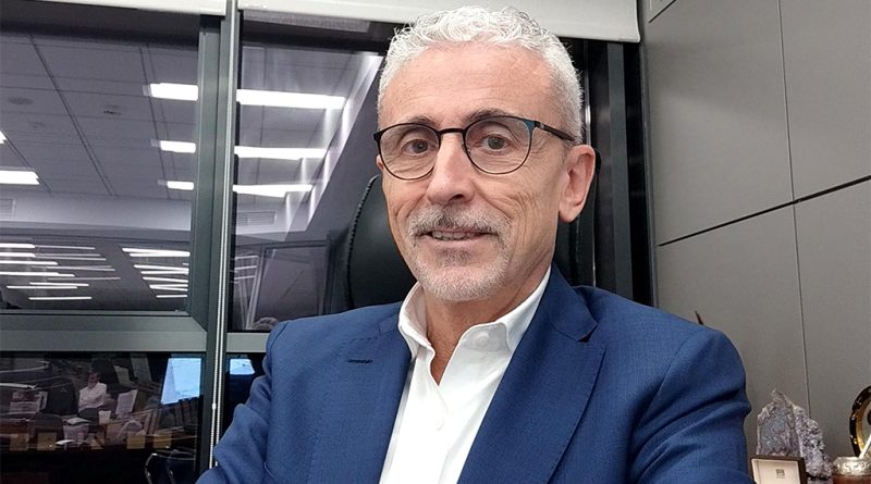 12 - Joan Alcaraz e o novo ITG Global Manager do TAB Group